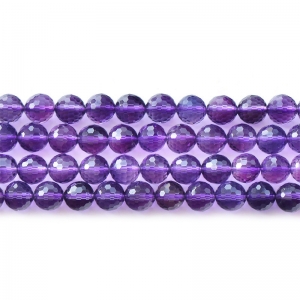 фиолетовый кристалл для изготовления ювелирных изделий