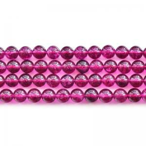 Оптовые имитационные гранаты Loose Gemstone Beads