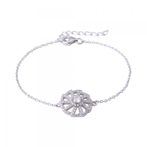 стильный дизайн серебряные ювелирные браслеты